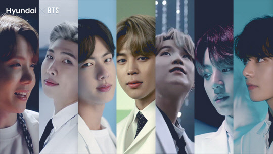 방탄소년단 [연합뉴스]